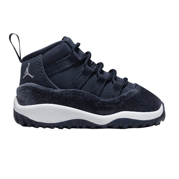 Air Jordan 11 Retro TD 'Midnight Navy Velvet'