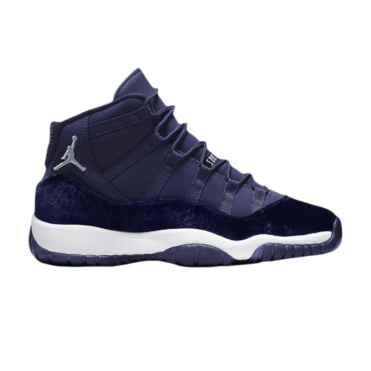 Air Jordan 11 Retro PS 'Midnight Navy Velvet'