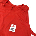 Nike Basketball Dri-FIT Starting 5 Jersey 'Red Black'