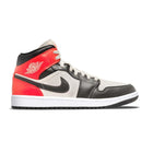 Jordan Brand Wmns Air Jordan 1 Mid SE 'Newsprint'