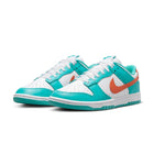 Nike Dunk Low 'Miami Dolphins'