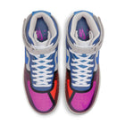 Nike Air Force 1 High '07 Premium 'Thunder Blue'