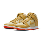 Nike Dunk High Retro Premium 'Gold Canvas' (DV7215-700)