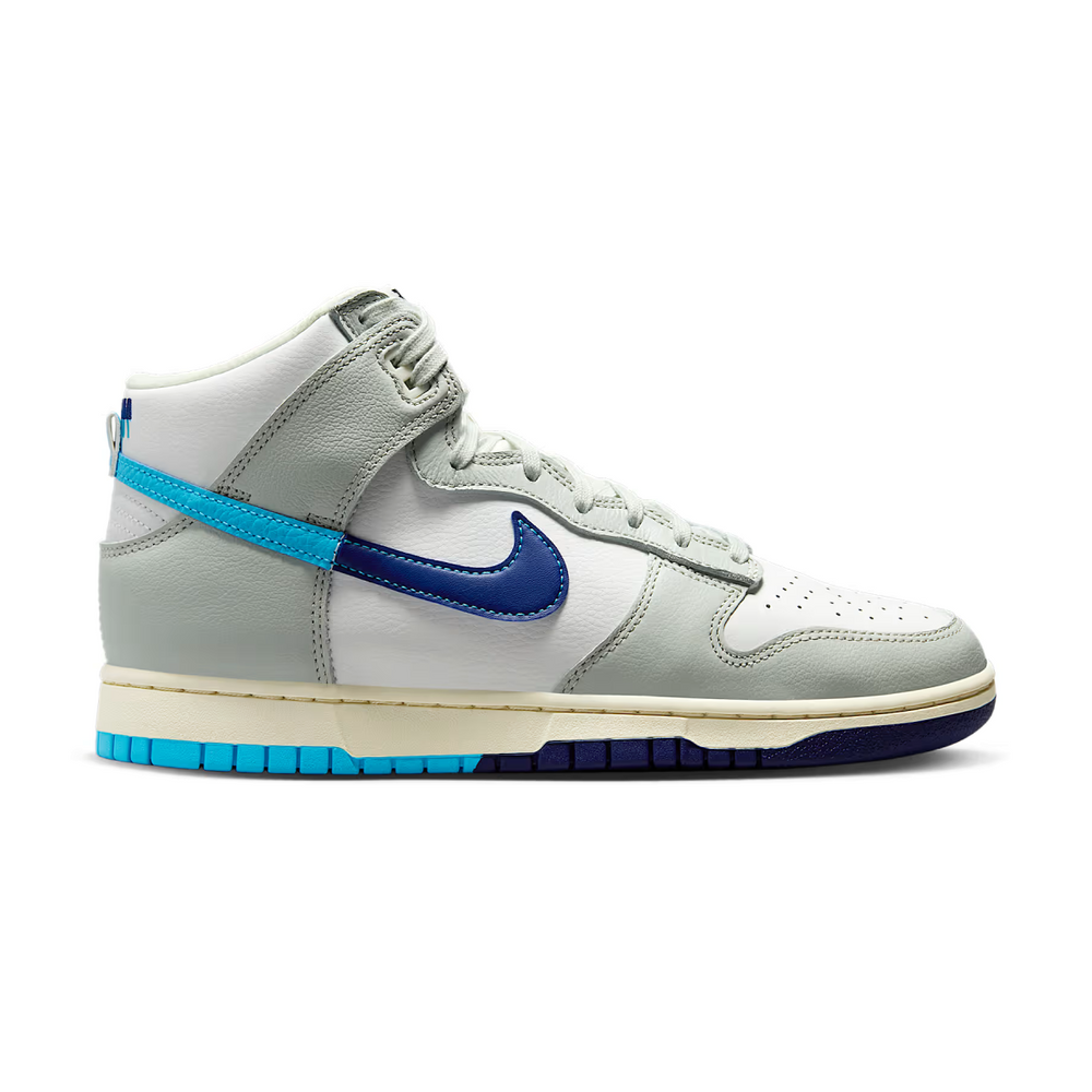 Nike Dunk High Retro SE Split Baltic Blue DZ2535-100