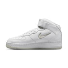 Nike Air Force 1 Mid '07 Jewel 'Colour Of The Month - Summit White'