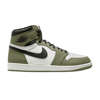 Air Jordan 1 Retro High OG 'Medium Olive'