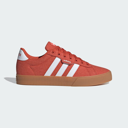 adidas Daily 3.0 'Preloved Red Cloud White'