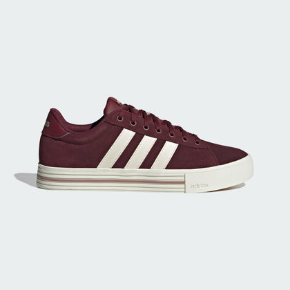 adidas Daily 4.0 'Shadow Red Off White'