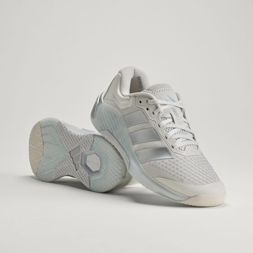 adidas Dropset 4 Training 'Orbit Grey Tech Grey Metallic' (W)