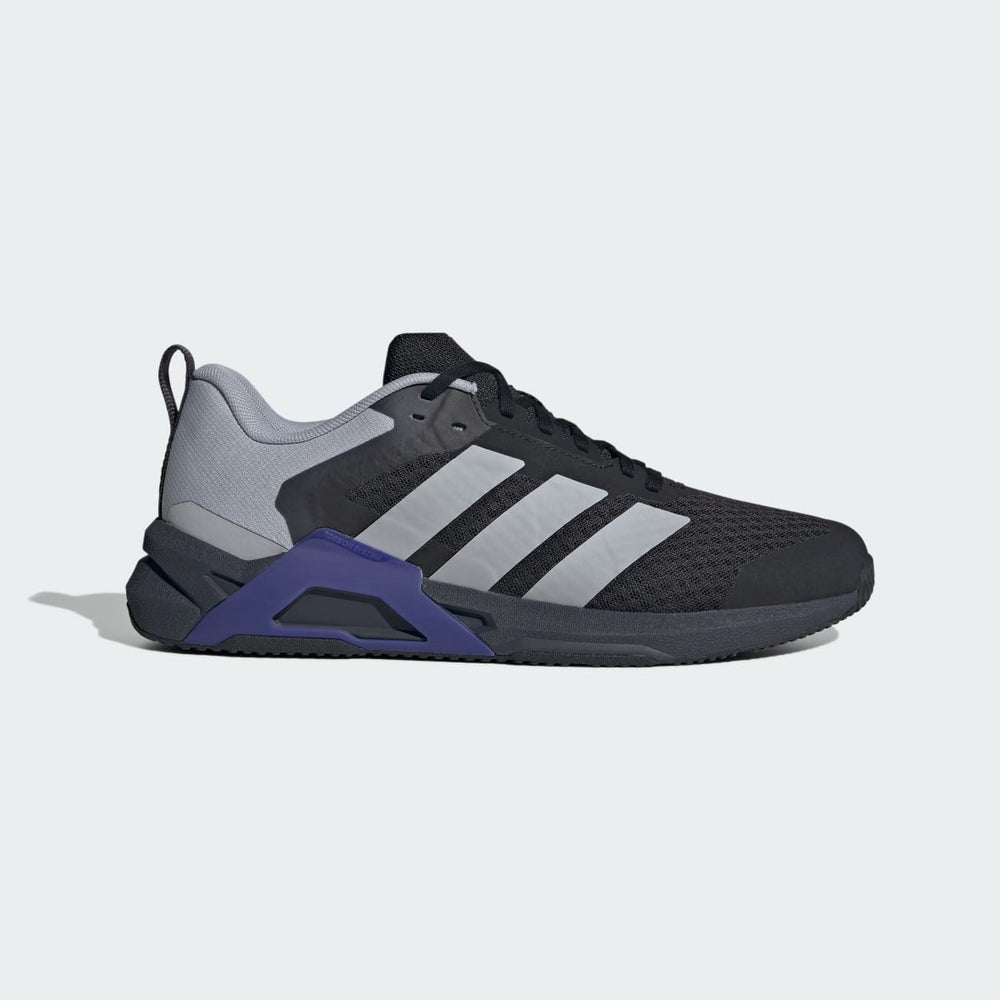 adidas Dropset Control Training 'Core Black Halo Silver'