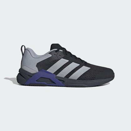 adidas Dropset Control Training 'Core Black Halo Silver'