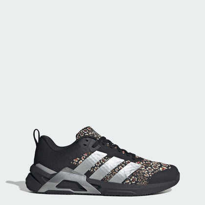 adidas Dropset Control Training 'Core Black Tech Grey Metallic' (W)