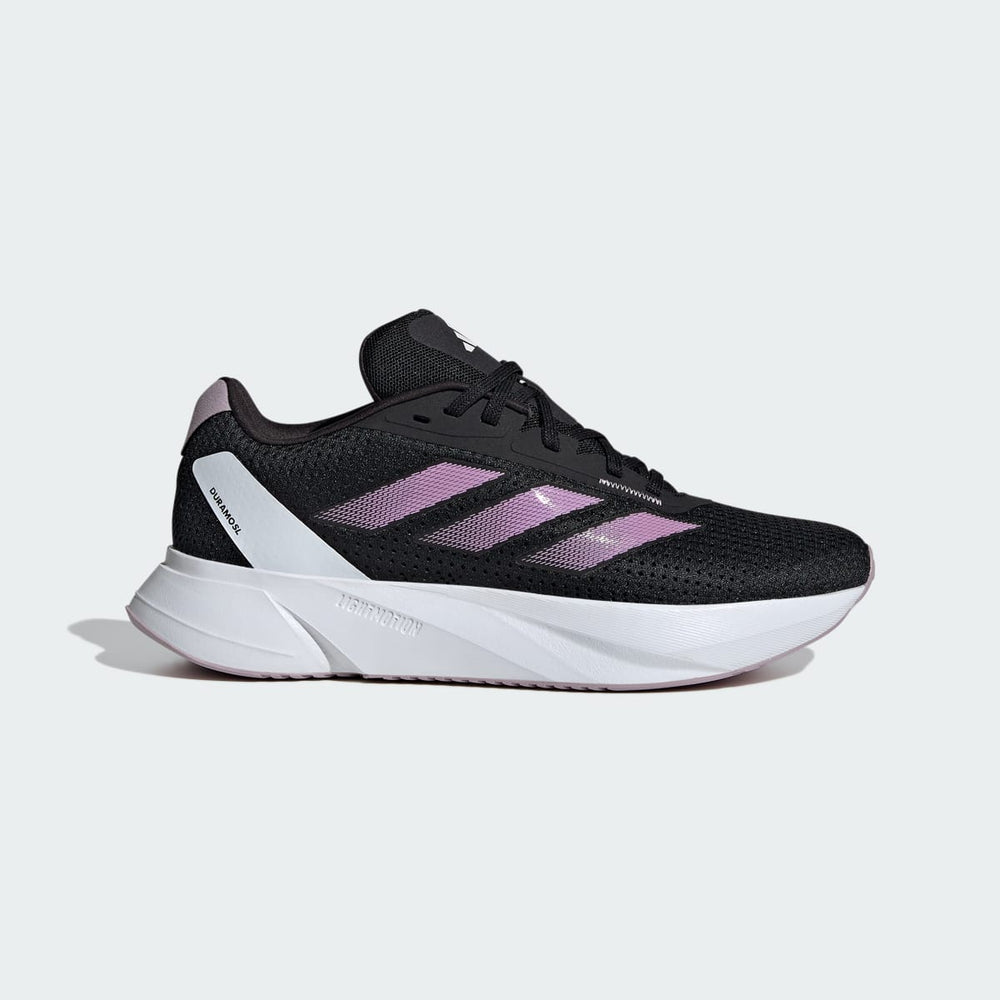 adidas Duramo Sl 'Core Black Bliss Lilac' (W)