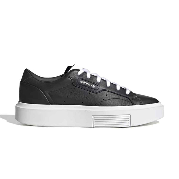 adidas Originals Sleek Super 'Core Black'