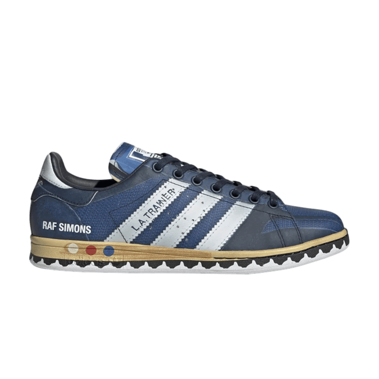 Raf Simons x adidas LA Trainer Stan 'Trompe L'oeil'