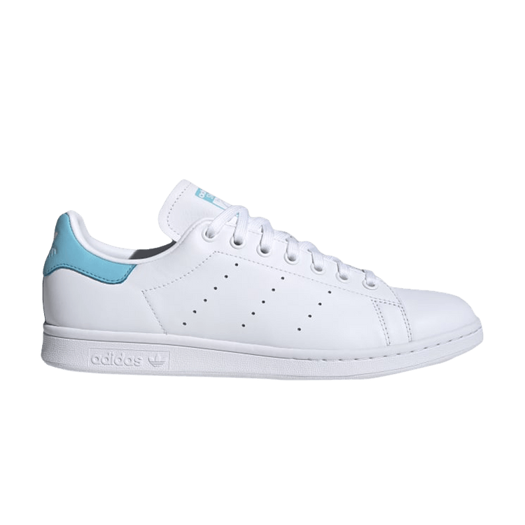 Adidas Stan Smith 'White Blue Glow'