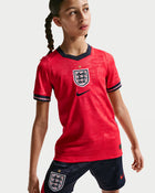 England 2026 Stadium Away Older Kids' Nike Dri-FIT Football Replica Shirt (IB5197-624)