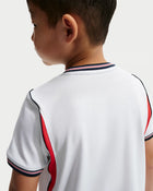 England 2026 Stadium Home Younger Kids' Nike Football Replica 3-Piece Kit (IB4553-100)