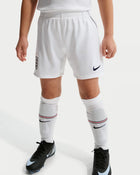 England 2026 Stadium Home Younger Kids' Nike Football Replica 3-Piece Kit (IB4553-100)