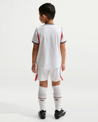 England 2026 Stadium Home Younger Kids' Nike Football Replica 3-Piece Kit (IB4553-100)