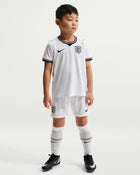 England 2026 Stadium Home Younger Kids' Nike Football Replica 3-Piece Kit (IB4553-100)