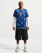 England 2026 Stadium Goalkeeper Men's Nike Dri-FIT Football Replica Shirt (IB5295-489)