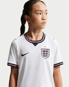 England 2026 Stadium Home Older Kids' Nike Dri-FIT Football Replica Shirt (IB5111-100)