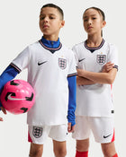 England 2026 Stadium Home Older Kids' Nike Dri-FIT Football Replica Shirt (IB5111-100)