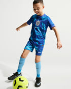 England 2026 Stadium Goalkeeper Older Kids' Nike Dri-FIT Football Replica Shirt (IB5124-489)