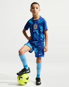 England 2026 Stadium Goalkeeper Older Kids' Nike Dri-FIT Football Replica Shirt (IB5124-489)