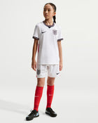 England 2026 Stadium Home Older Kids' Nike Dri-FIT Football Replica Shirt (IB5111-100)