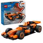LEGO City F1 Driver with McLaren Race Car 60442