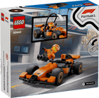 LEGO City F1 Driver with McLaren Race Car 60442