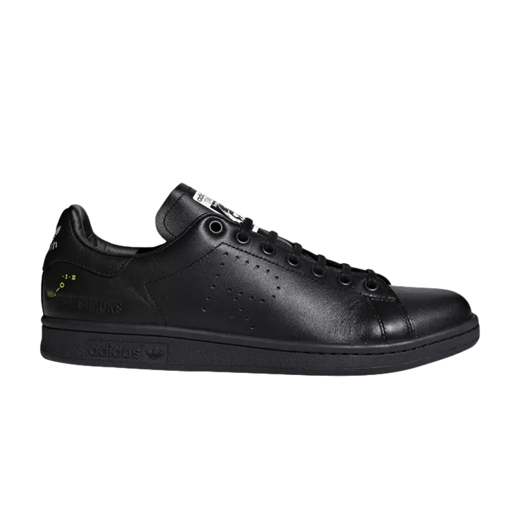 Raf Simons x adidas Stan Smith 'Core Black'