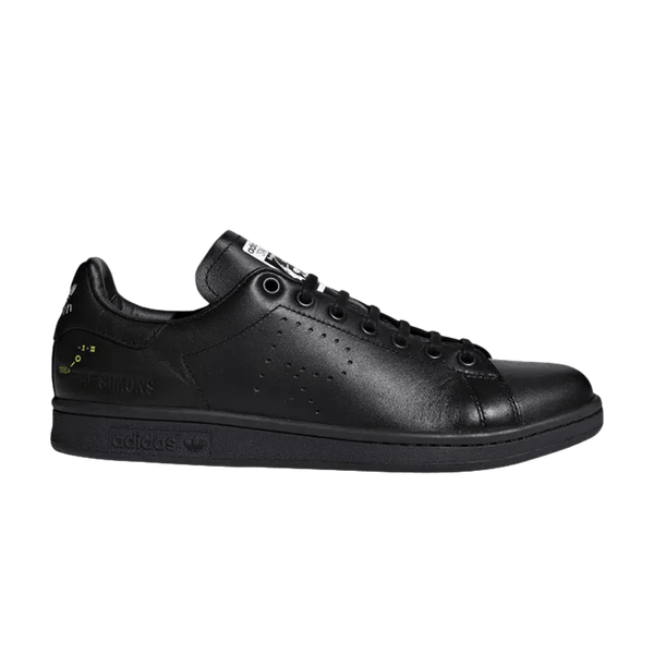 Raf Simons x adidas Stan Smith 'Core Black'