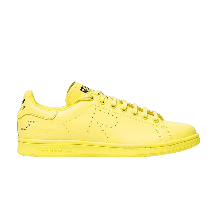 Raf Simons x adidas Stan Smith 'Solar Yelow'