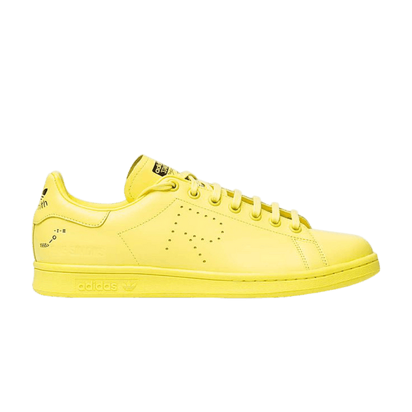 Raf Simons x adidas Stan Smith 'Solar Yelow'