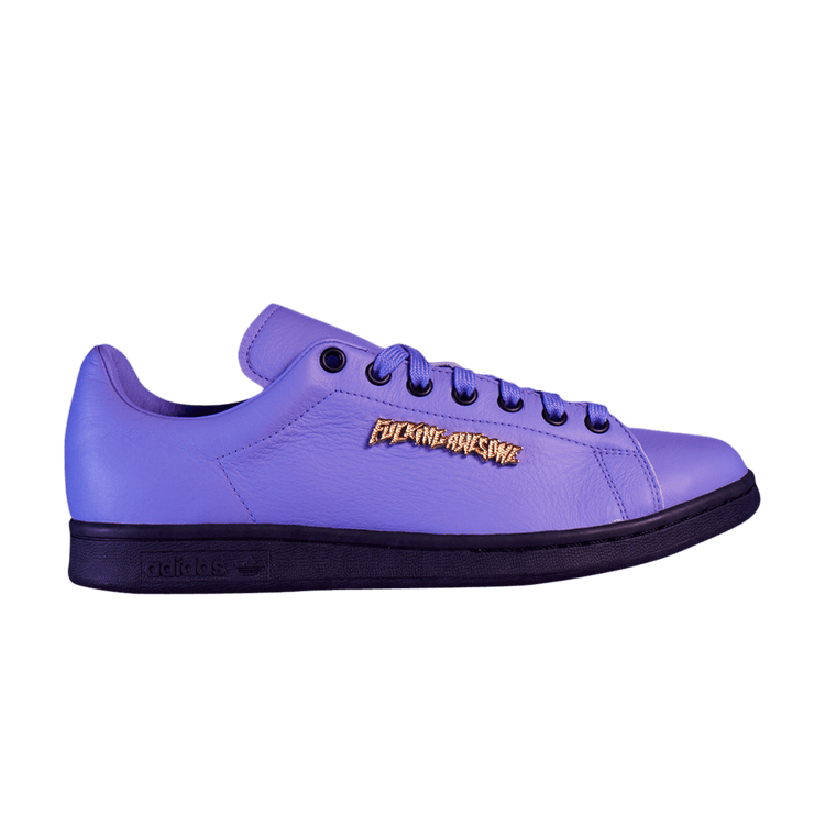 Fucking Awesome x adidas Stan Smith 'Purple'