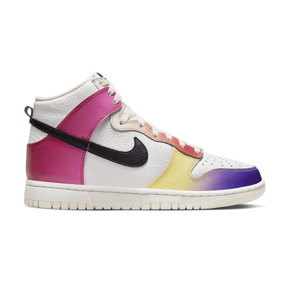Nike Wmns Dunk High 'Colour Gradient'