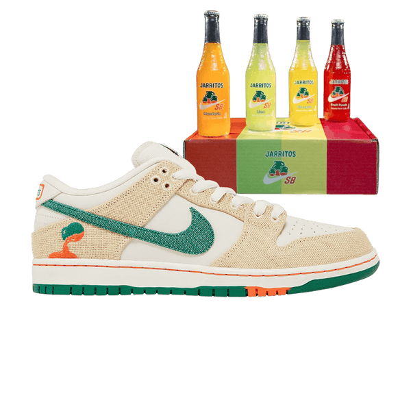 Jarritos x Nike Dunk Low SB Special Box Friends & Family