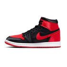 Wmns Air Jordan 1 High OG Satin Bred - detail