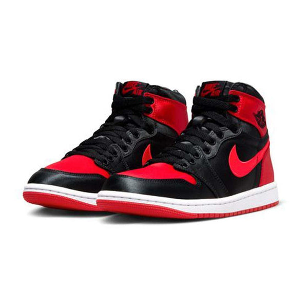 Jordan Brand Wmns Air Jordan 1 High OG 'Satin Bred'