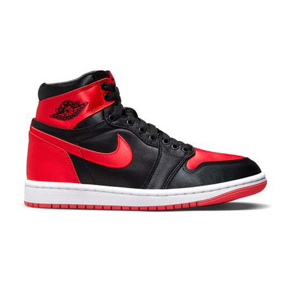 Jordan Brand Wmns Air Jordan 1 High OG 'Satin Bred'