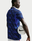 FFF 2026 Match Home Men's Nike Aero-FIT Football Authentic Shirt (IB5158-480)