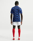 FFF 2026 Match Home Men's Nike Aero-FIT Football Authentic Shirt (IB5158-480)