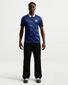 FFF 2026 Stadium Home Men's Nike Dri-FIT Football Replica Shirt (IB5300-480)