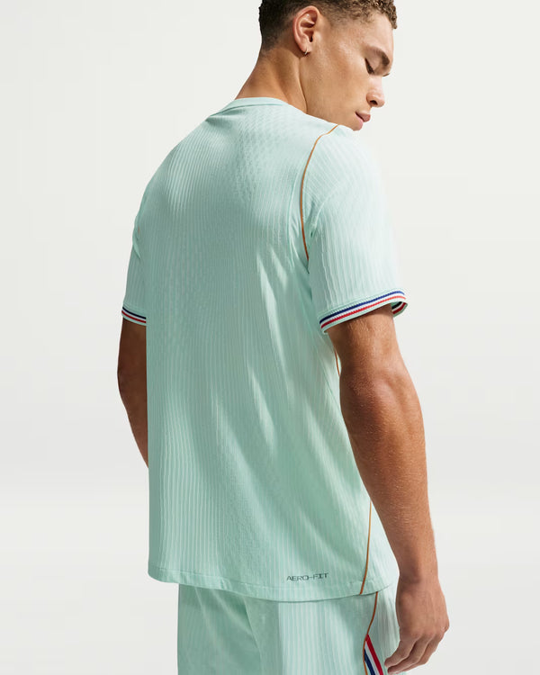FFF 2026 Match Away Men's Nike Aero-FIT Football Authentic Shirt (IB5200-394)