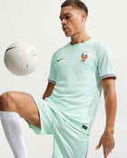 FFF 2026 Match Away Men's Nike Aero-FIT Football Authentic Shirt (IB5200-394)