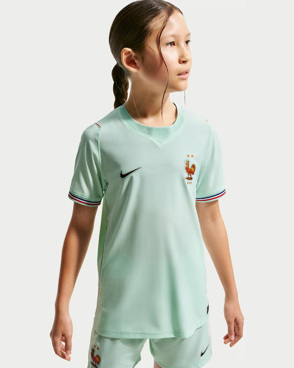 FFF 2026 Stadium Away Older Kids' Nike Dri-FIT Football Replica Shirt (IB5202-394)