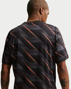 FFF 2026 Stadium Goalkeeper Men's Nike Dri-FIT Football Replica Short-Sleeve Shirt (IB5304-010)